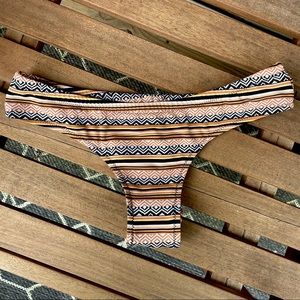 Volcom Scrunch Surf Bikini Bottoms
